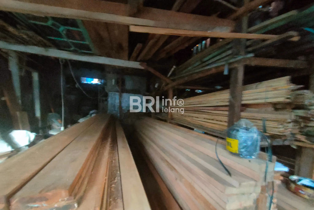 Komersil lelang JAKARTA UTARA