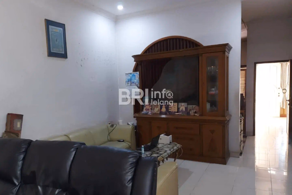 Tanah lelang JAKARTA PUSAT