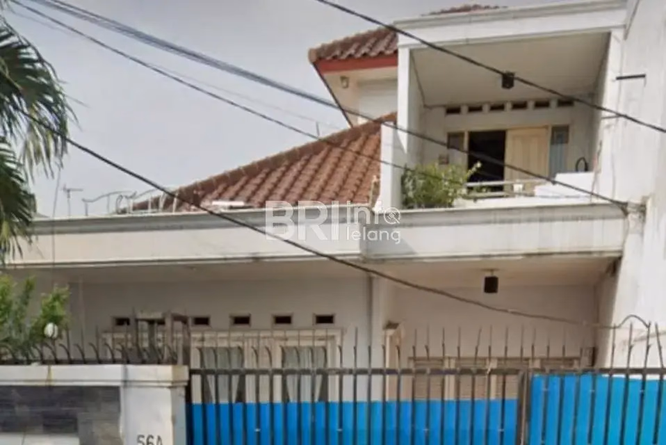 Tanah Narada Tanah Tinggi Jakpus, Luas 221 m2, Harga Murah foto 3