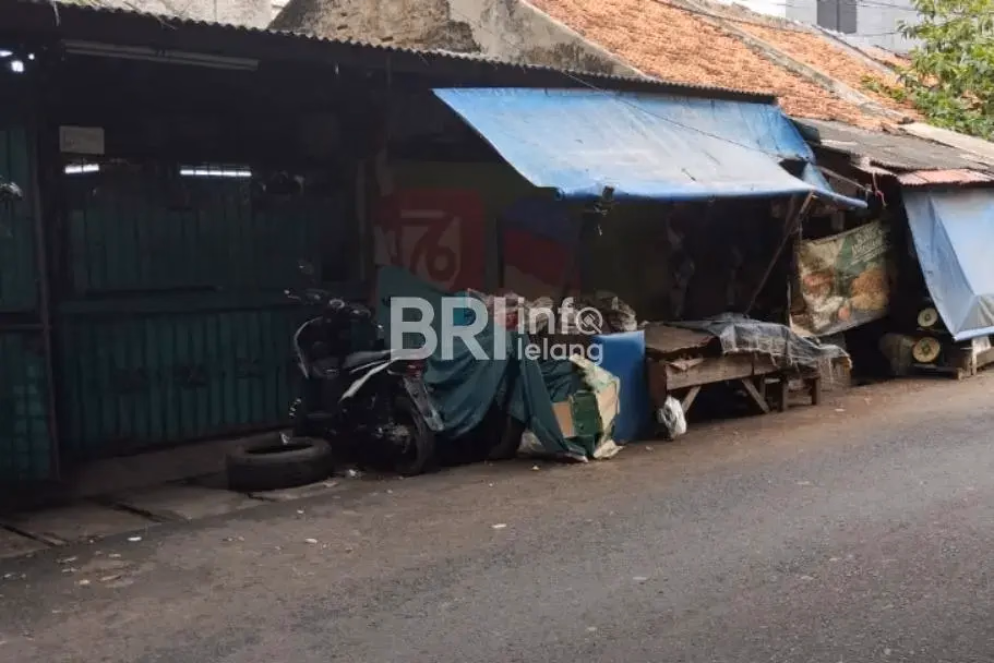 Gudang Jelambar Jaya Jakarta Utara, Harga Murah! foto 1