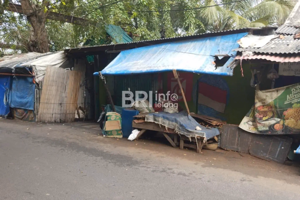 Gudang Jelambar Jaya Jakarta Utara, Harga Murah! foto 2