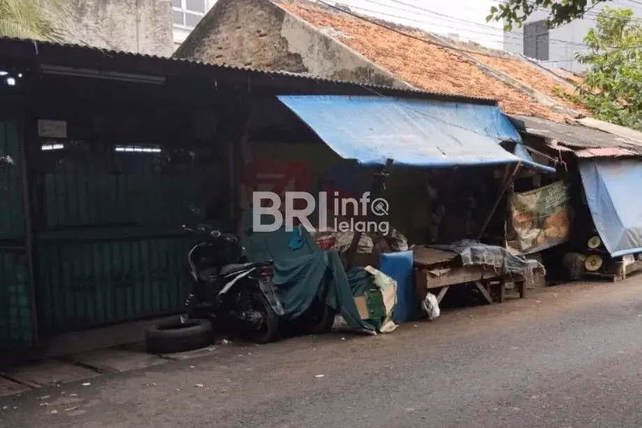 Gudang Jelambar Jaya Jakarta Utara, Harga Murah! foto 3