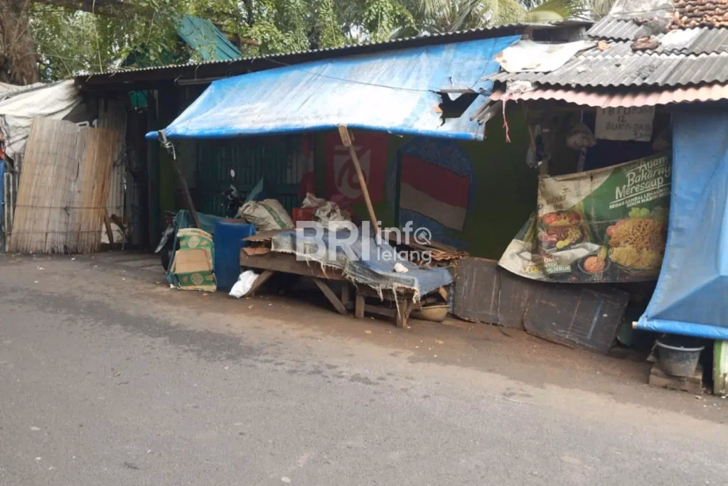 Gudang Jelambar Jaya Jakarta Utara, Harga Murah! foto 4