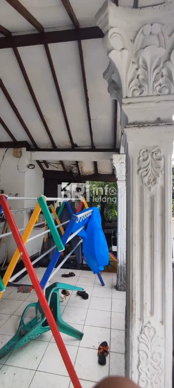 Rumah Jl. Intan Sumur Batu Jakpus, Luas 156 m2, Harga Miring foto 4
