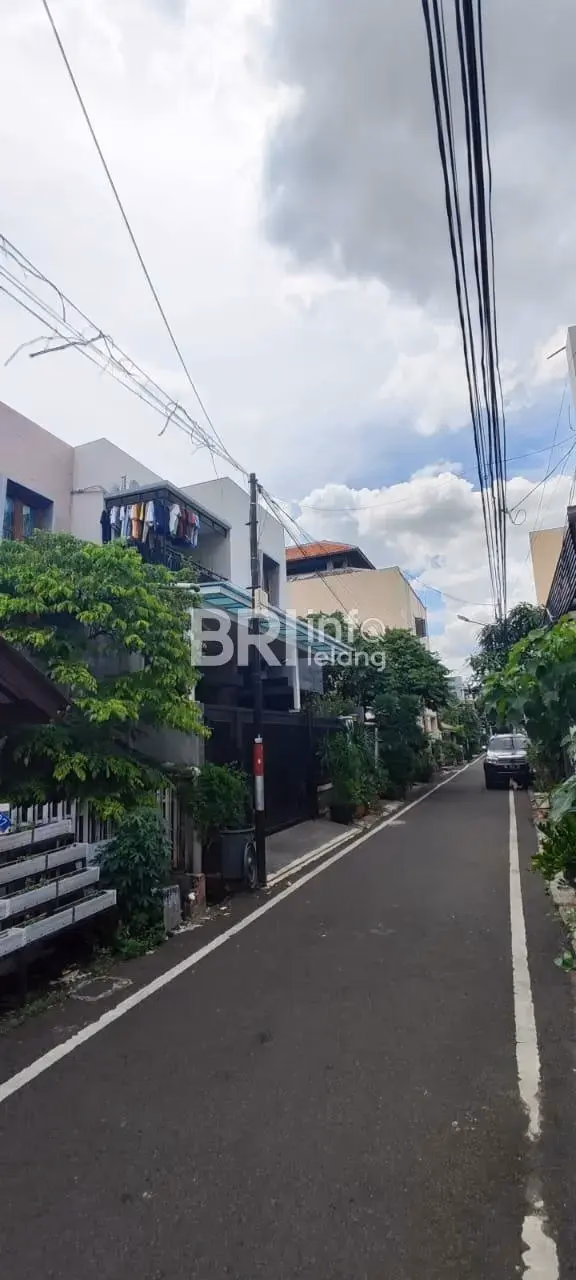 Rumah Jl. Intan Sumur Batu Jakpus, Luas 156 m2, Harga Miring foto 6