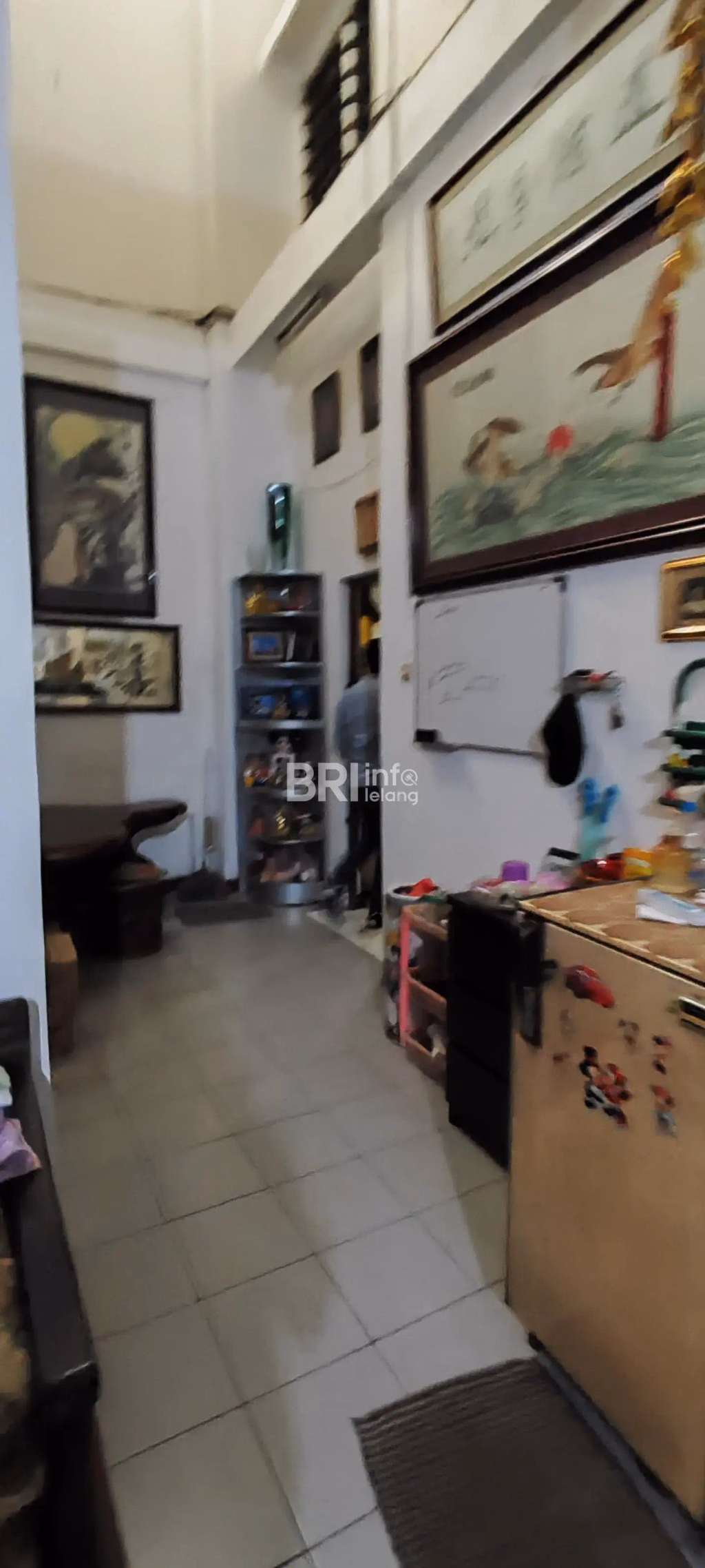 Rumah Jl Terate Raya Tambora Jakbar, Tanah Luas Harga Miring foto 2