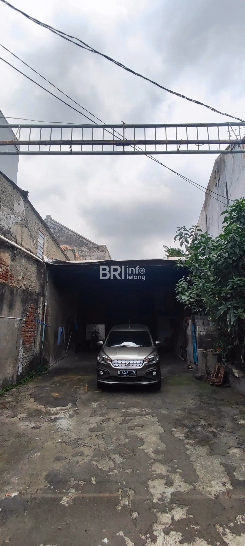Rumah Jl Terate Raya Tambora Jakbar, Tanah Luas Harga Miring foto 5