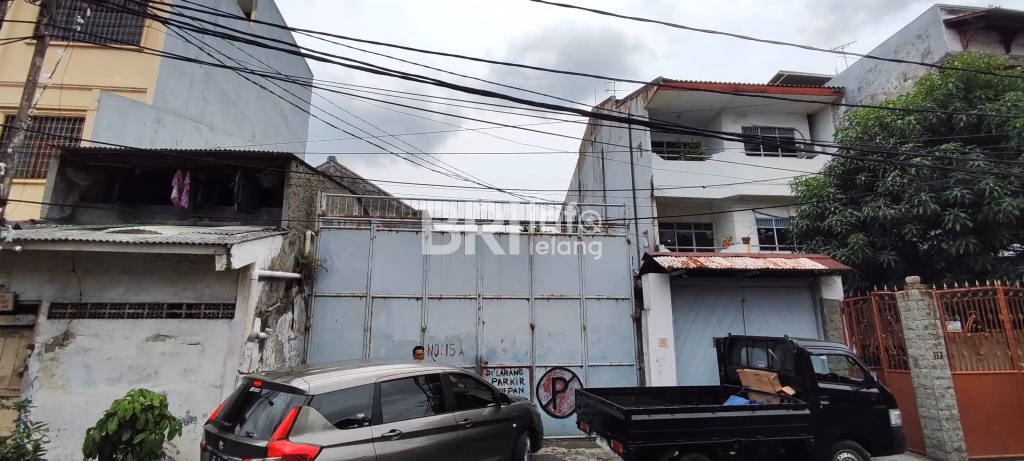 Rumah Jl Terate Raya Tambora Jakbar, Tanah Luas Harga Miring foto 6