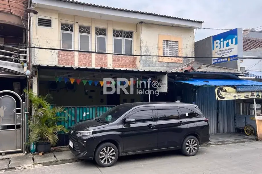 Rumah Lagoa Koja Jakarta Utara, Luas Tanah 158 m2 foto 3