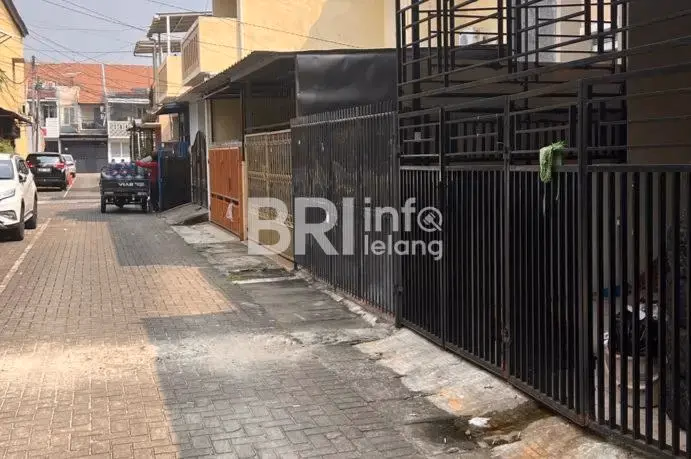 Rumah Siantan III Cengkareng, Jakut: Harga Miring! foto 2