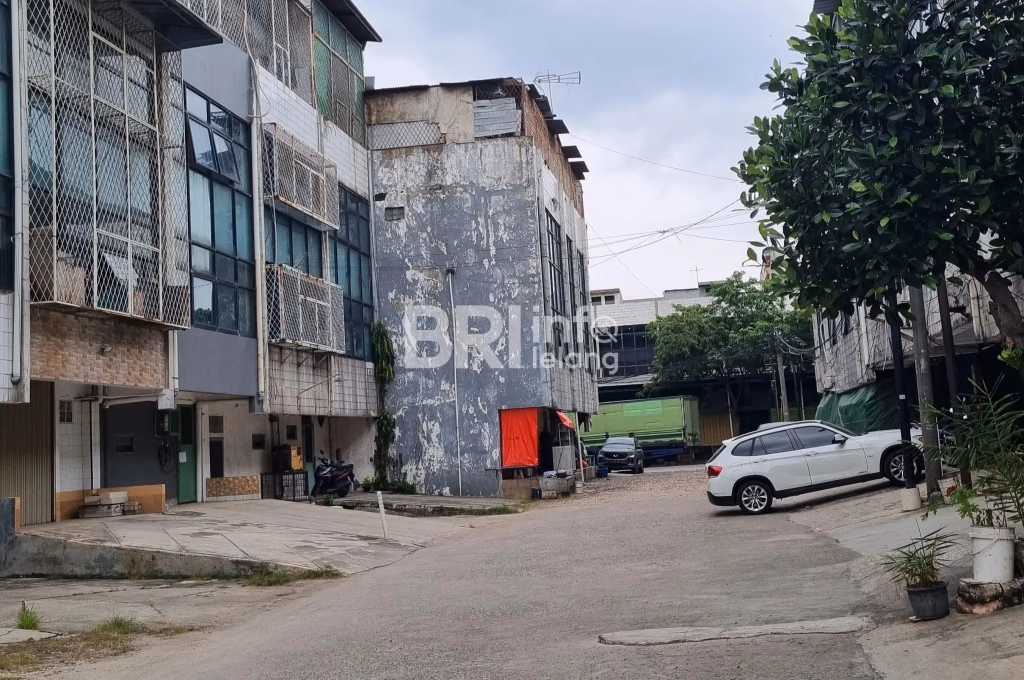 Ruko lelang JAKARTA UTARA