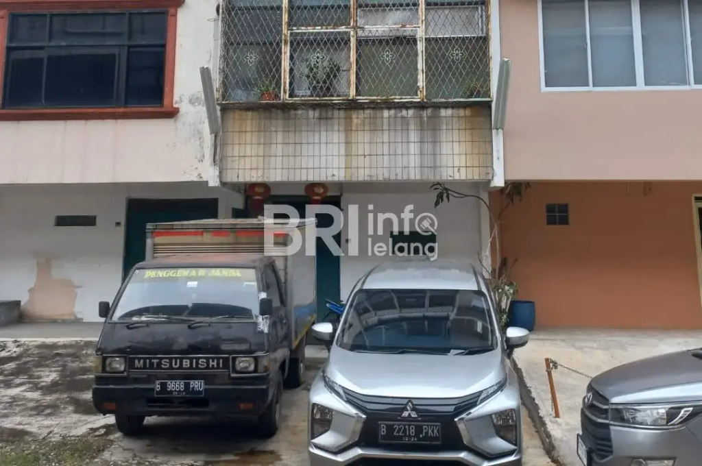 Ruko Duta Harapan Indah Kapuk Muara, Jakarta Utara, Harga Nego foto 2