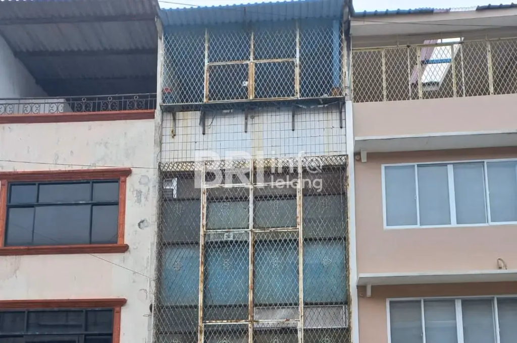 Ruko Duta Harapan Indah Kapuk Muara, Jakarta Utara, Harga Nego foto 4