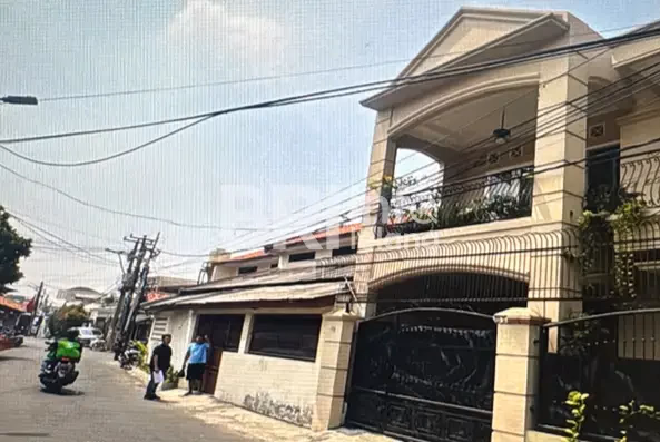 Rumah Haji Soleh Kebon Jeruk Jakbar, Luas 294 m2, Harga Miring foto 2