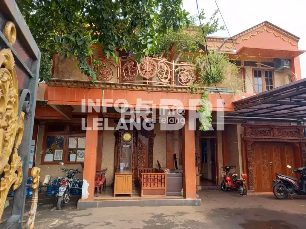 Rumah lelang JAKARTA TIMUR