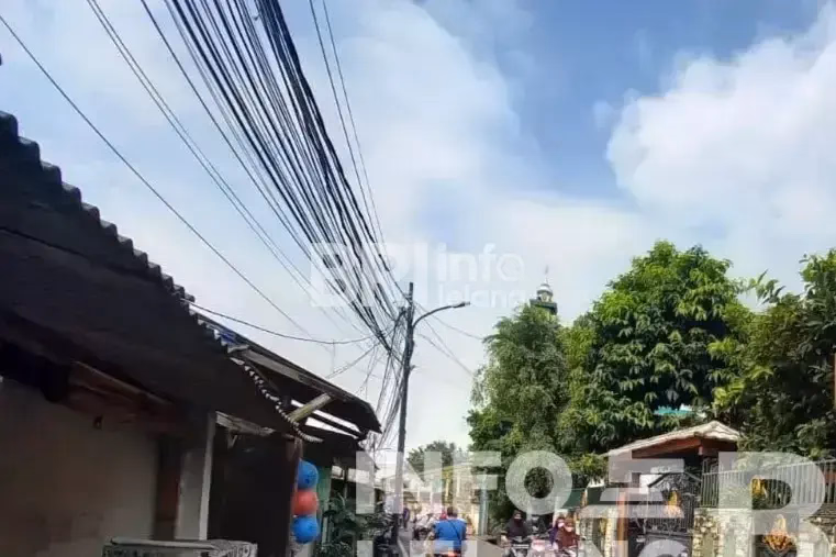 Rumah Jl. Taiman Gedong Jaktim, LT 266 m2, Harga Nego foto 3