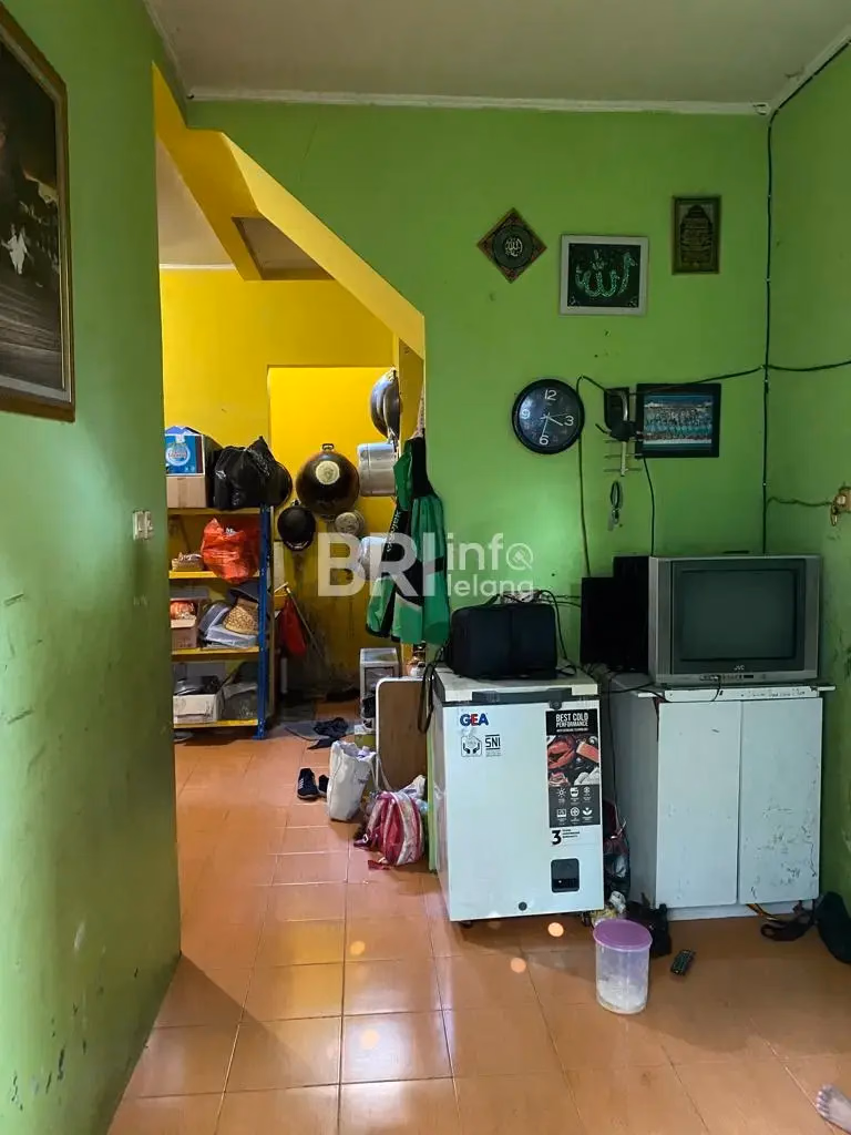 Rumah Ciputat Raya Jaksel, Harga Murah! LT 42 m2 foto 2