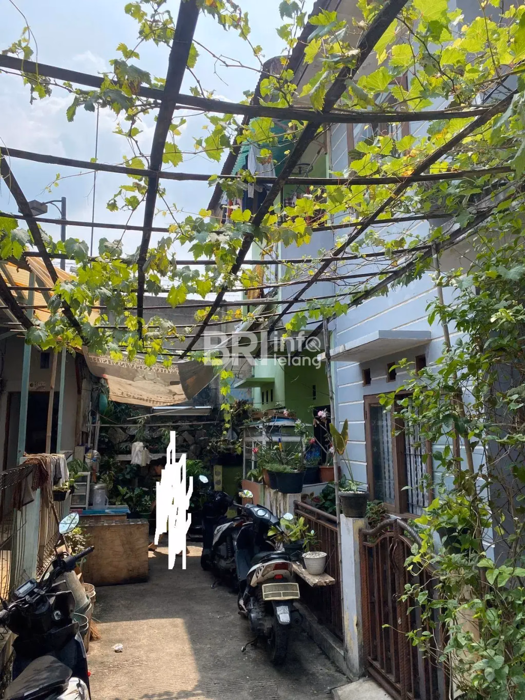 Rumah Ciputat Raya Jaksel, Harga Murah! LT 42 m2 foto 3