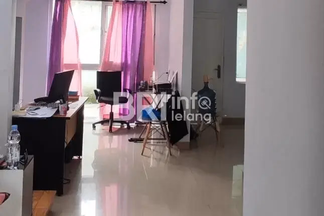 Rumah Kelapa Dua Wetan Jaktim, Harga 1 M, Strategis foto 3