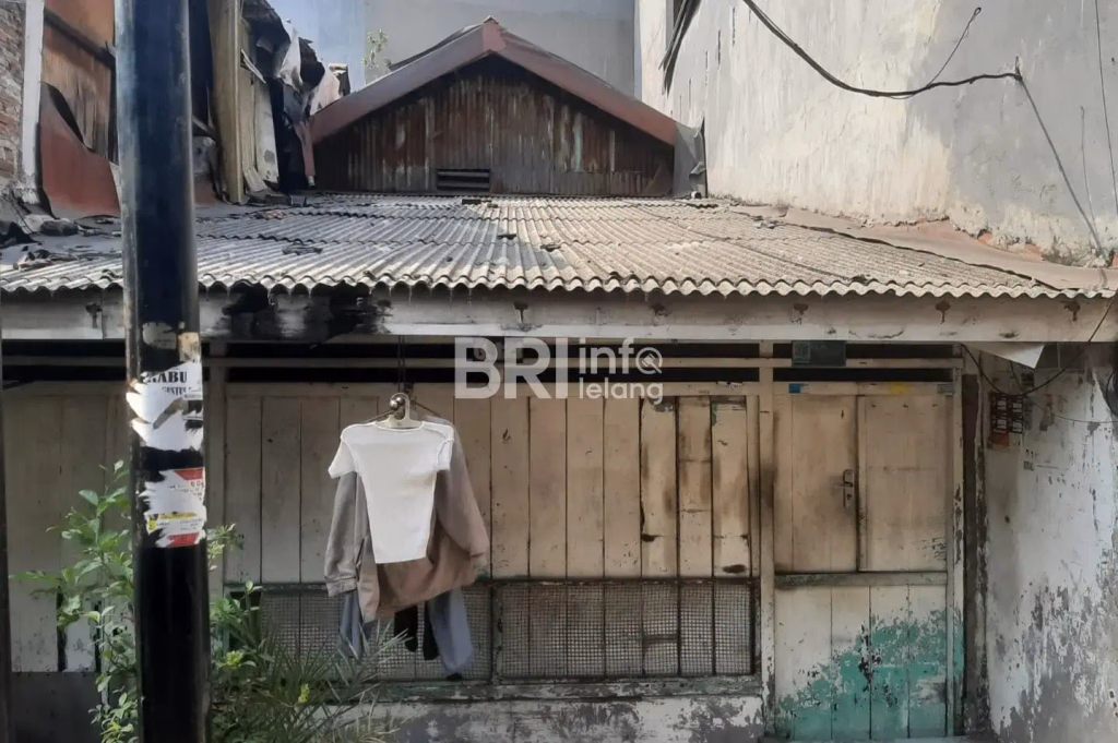 Rumah lelang JAKARTA PUSAT