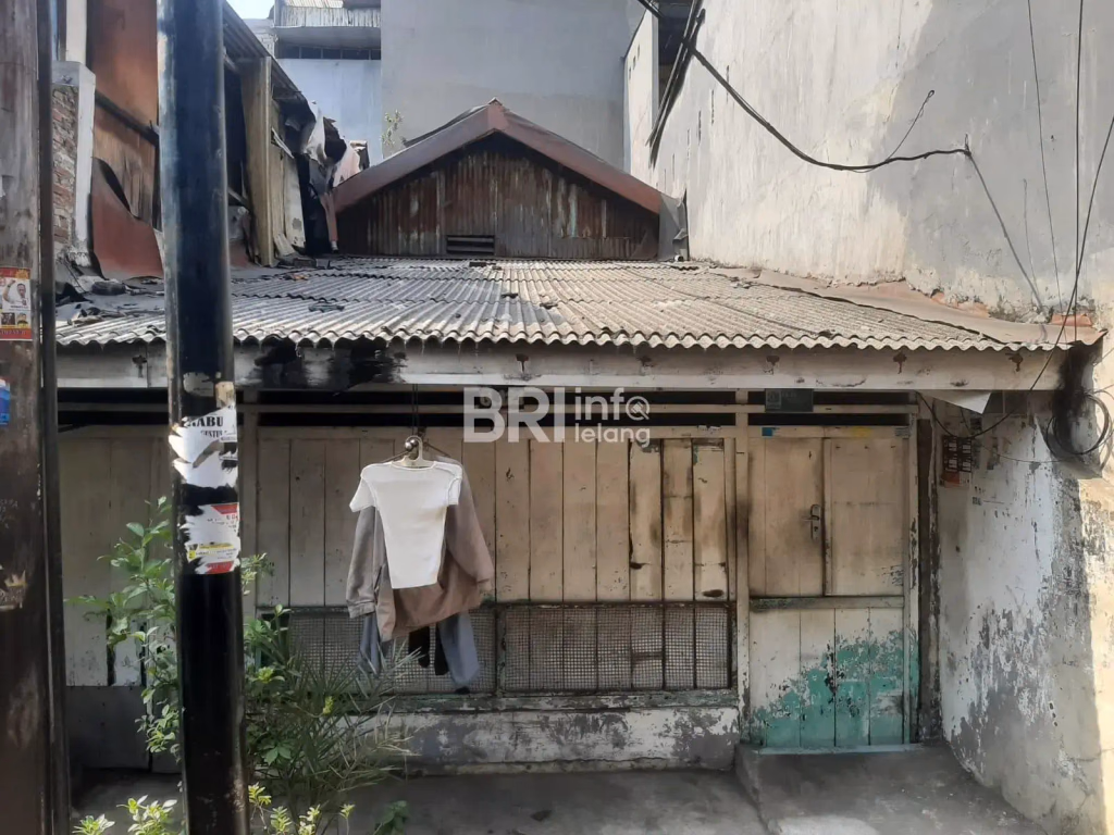 Rumah Gg Moh Ali Johar Baru Jakpus, Harga Murah! foto 4