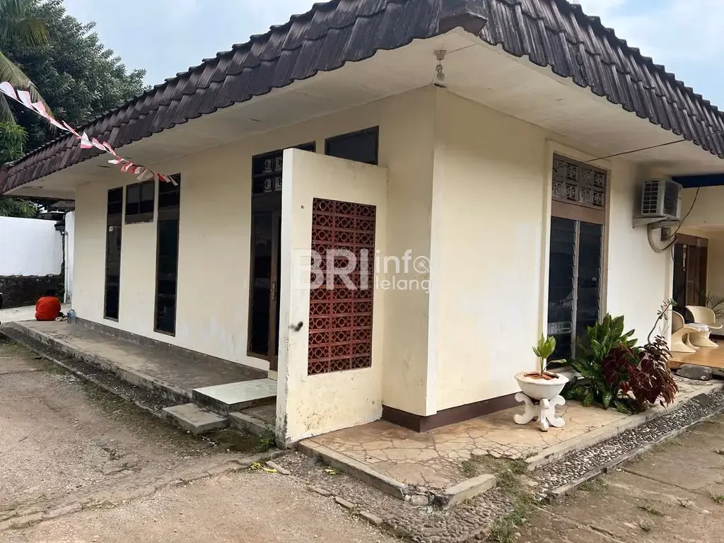 Tanah lelang JAKARTA TIMUR
