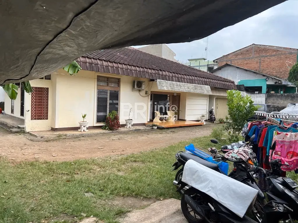 Tanah Luas Jl. Masjid Al-Khoiriyah Jaktim, Harga 3M! foto 2