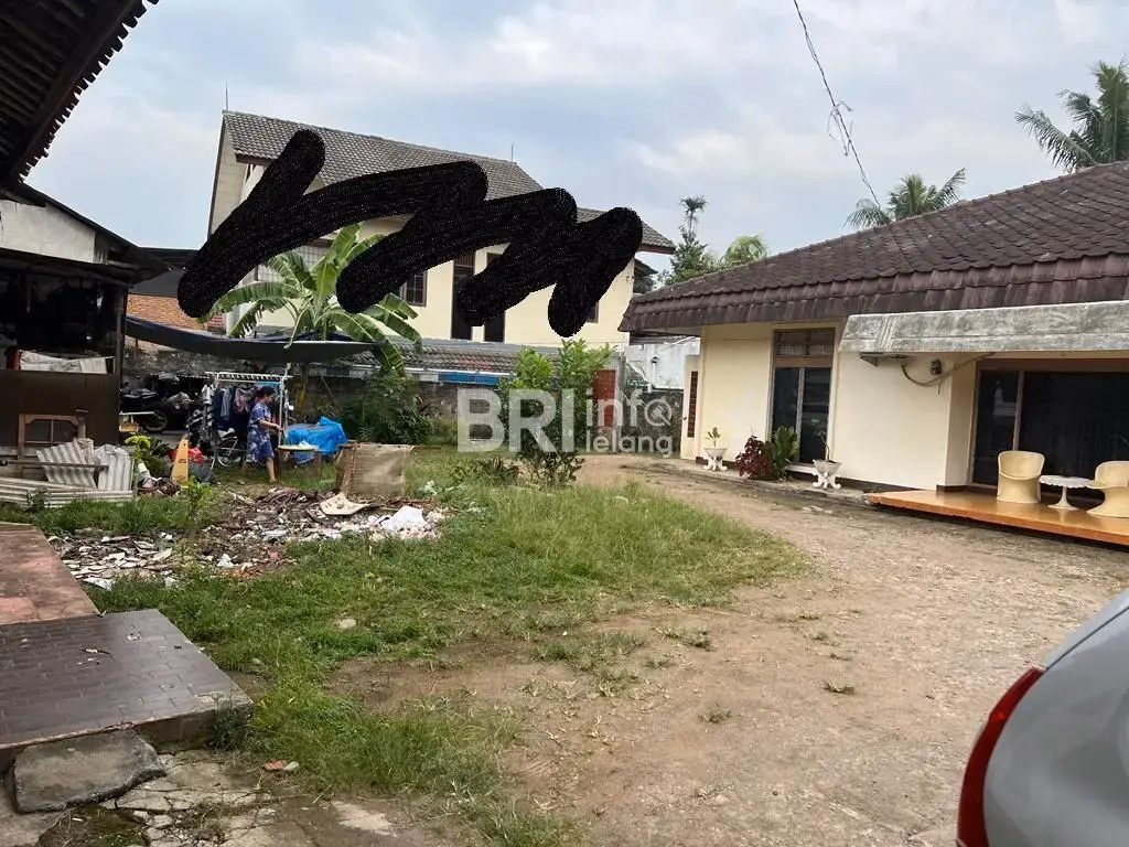 Tanah Luas Jl. Masjid Al-Khoiriyah Jaktim, Harga 3M! foto 4