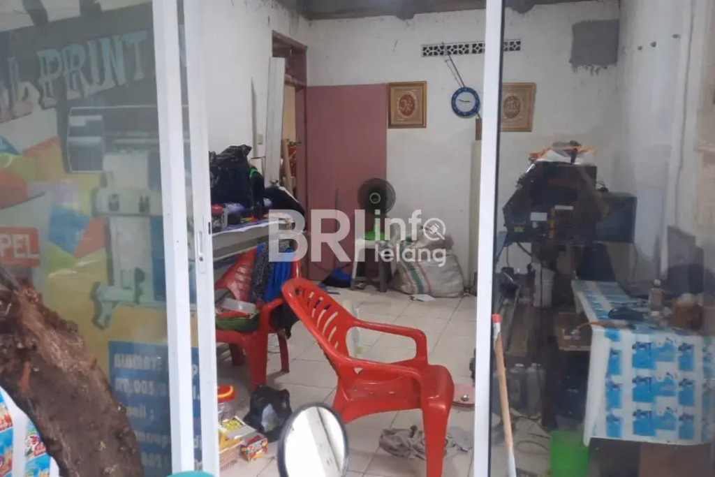 Rumah lelang JAKARTA BARAT