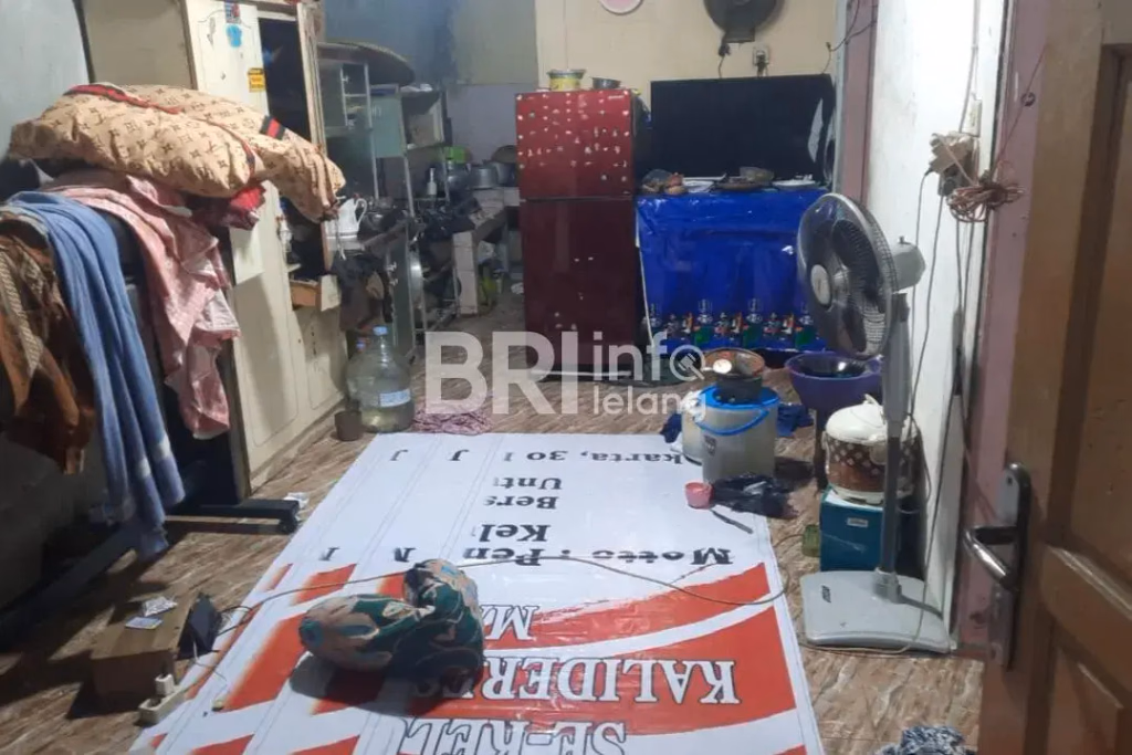 Rumah Tegal Alur Kalideres Jakbar, Harga 250 Juta foto 2