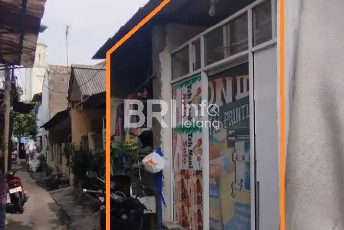 Rumah Tegal Alur Kalideres Jakbar, Harga 250 Juta foto 3