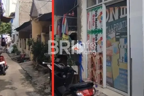Rumah Tegal Alur Kalideres Jakbar, Harga 250 Juta foto 4