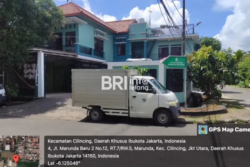 Rumah lelang JAKARTA UTARA