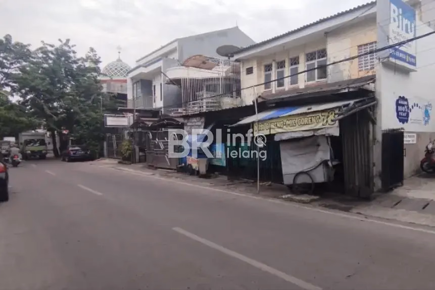 Rumah Kontrakan Koja Jakarta Utara, Harga Murah! foto 2
