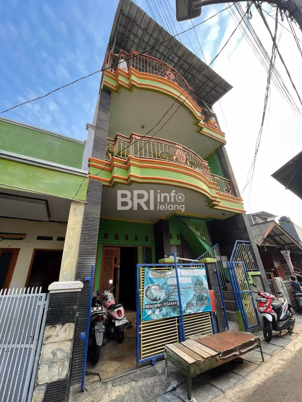 Rumah lelang JAKARTA PUSAT