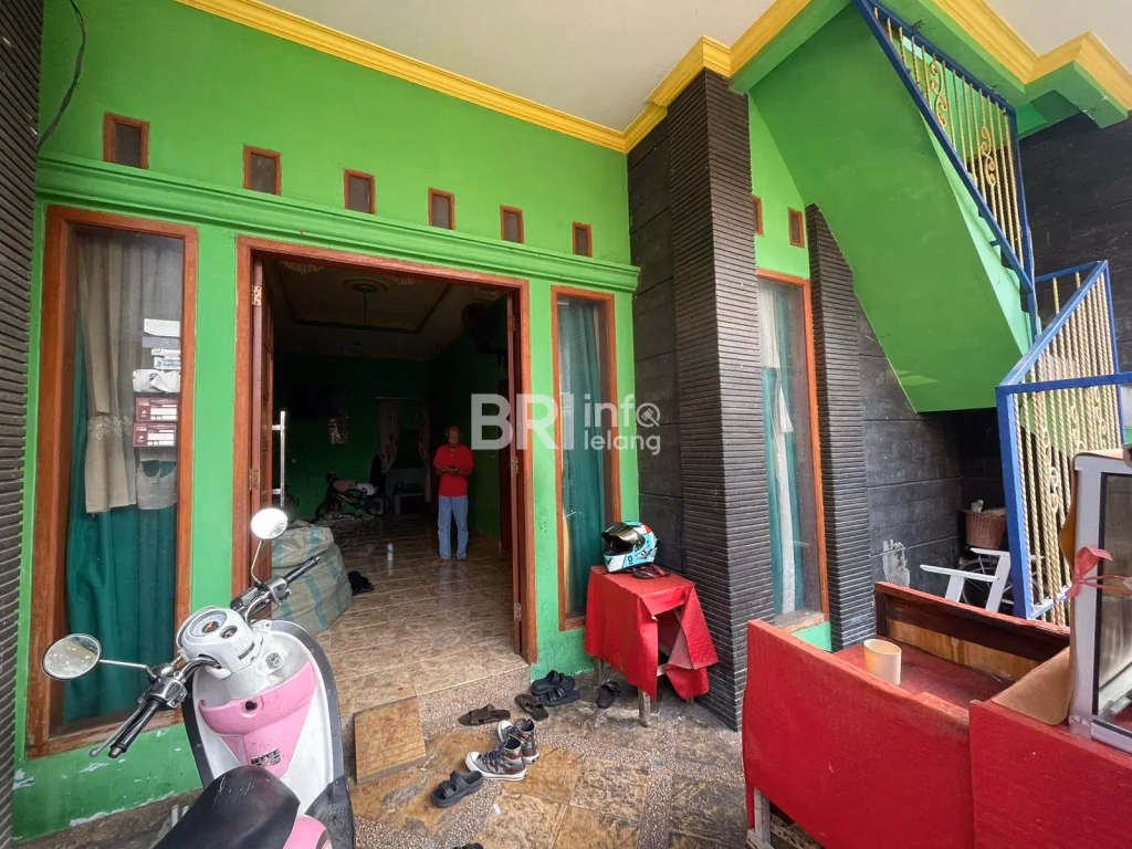 Rumah Jalan Guliver Kemayoran Jakpus, Harga 1.1M Nego foto 6