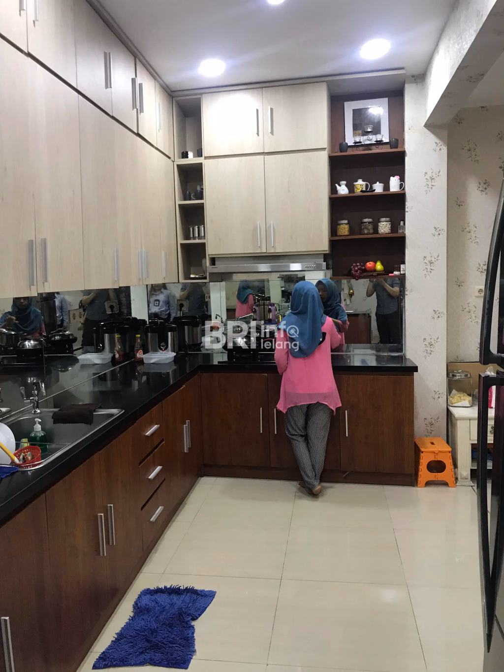 Rumah Petojo Sabangan Gambir Jakpus, Harga Nego! foto 4
