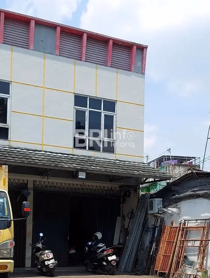 Ruko lelang JAKARTA PUSAT