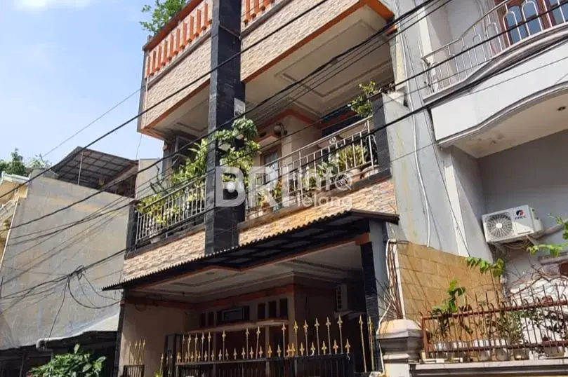 Rumah lelang JAKARTA BARAT