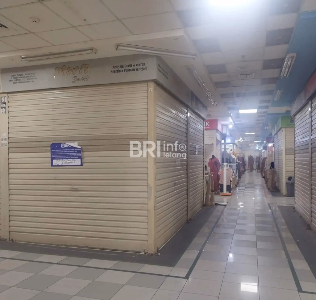 Ruko Thamrin City Jakarta Pusat, Harga 340 Juta! foto 1