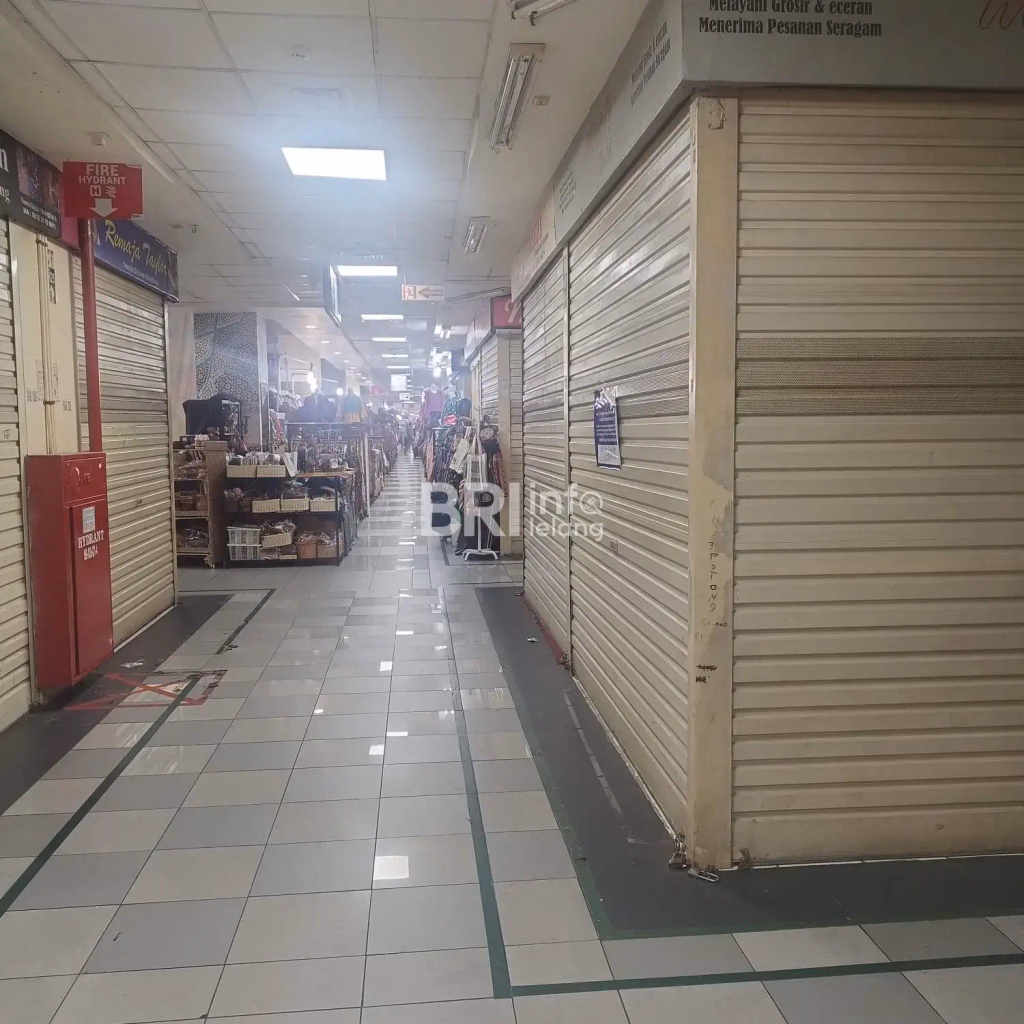 Ruko Thamrin City Jakarta Pusat, Harga 340 Juta! foto 3