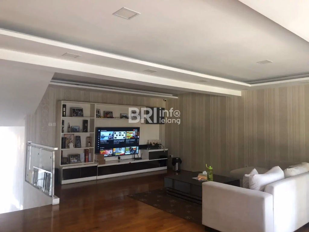 Rumah lelang JAKARTA PUSAT