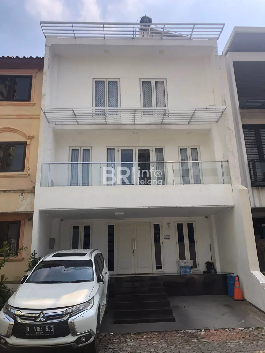 Rumah Kondominium Rajawali Kemayoran Jakpus, Harga Oke foto 4