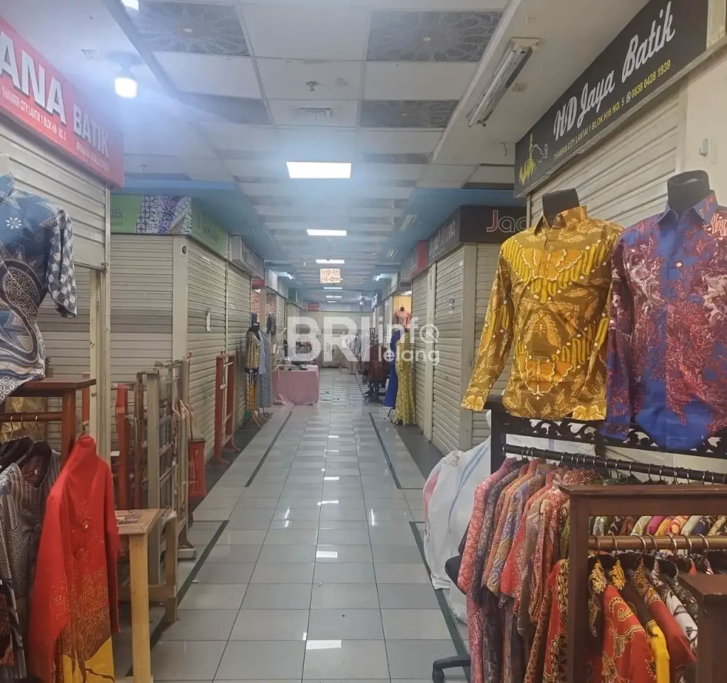 Ruko Thamrin City Jakarta Pusat, Harga 260 Juta! foto 3
