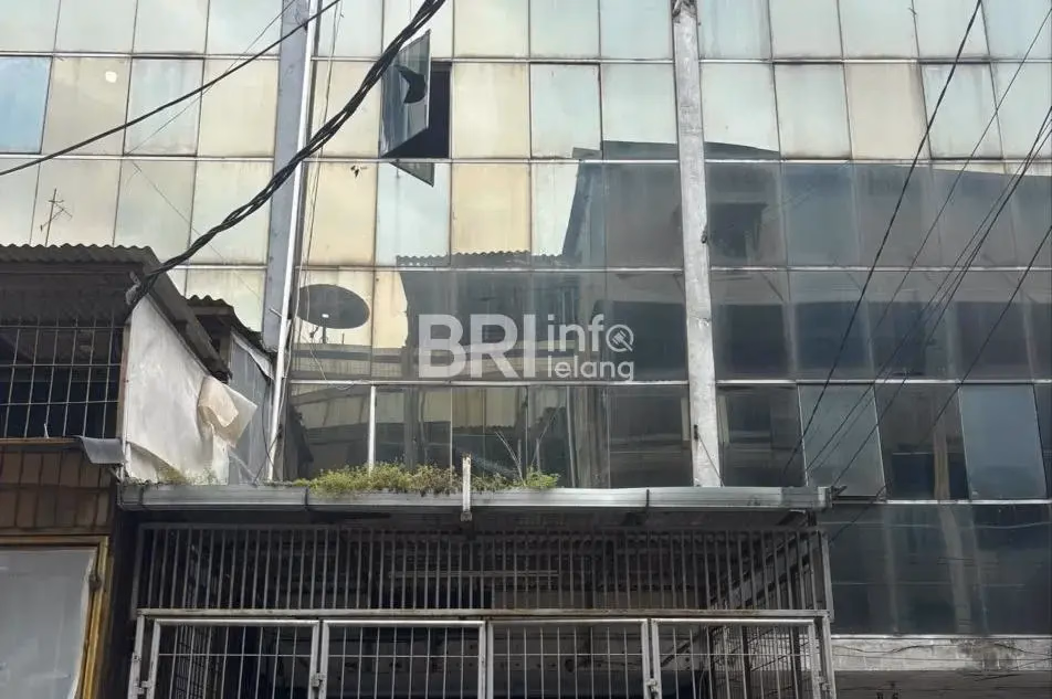 Ruko lelang JAKARTA UTARA