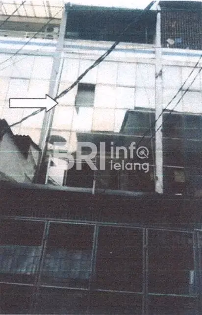 Ruko Jl. Vikamas I Jakut, Harga 1,7M, Luas 227 m2 foto 3