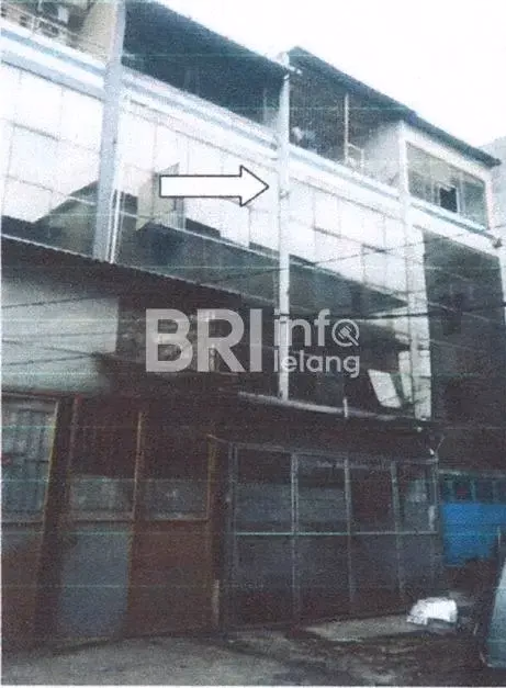 Ruko Jl. Vikamas I Jakut, Harga 1,7M, Luas 227 m2 foto 4