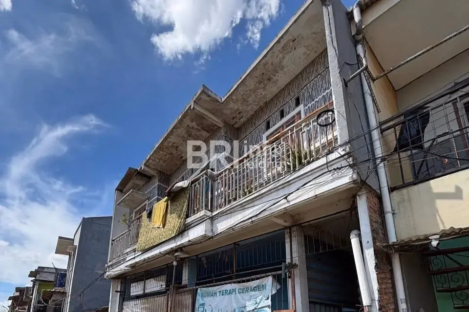 Rumah Kapuk Cengkareng Jakbar, Investasi Kosan Murah foto 2