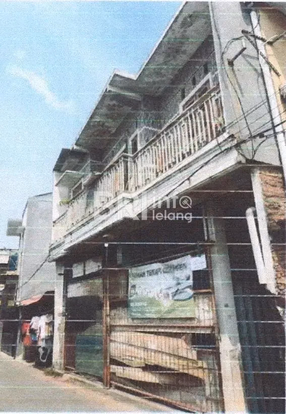 Rumah Kapuk Cengkareng Jakbar, Investasi Kosan Murah foto 4