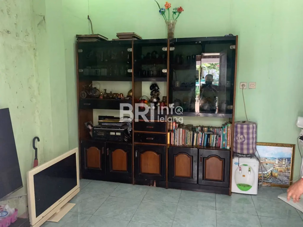 Rumah lelang JAKARTA PUSAT